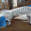 best price aluminum flexible air duct in HAVC system