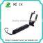 Multi-function zoom aluminum selfie stick Wholesale