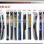 Exclusive New Multi-clip Wiper Blade With Elastic High-carbon Steel Backbone TS16949 Certificated