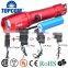 High Power 2000 Lumen Zoomable XM-L T6 LED Rechargeable Flashlight                        
                                                Quality Choice
                                                    Most Popular