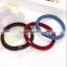 Newest Elastic Hair Bands Tie Rope Ring Ponytail Headwear Hairbands Headbands For Women & Girls Hair Accessories