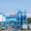 Energy-saving stabilization force asphalt mixing plants LDX 240