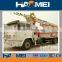 37m,39m camion de bomba de hormigon en venta