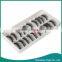 Hot!!! 10 Pairs False Eye Lash Extension Charming Eyelashes