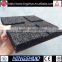 Trade Assurance sports court rubber tile paver, rubber floor mats for garden