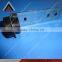 Steel profile - galvanized metal - c channel accessory