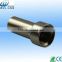 custom high precision solid steel chrome steel shaft
