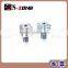 Home Deco Accessories Crystal Glass Finials for Curtain Rods