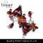 Fashion New Design Rhinestone Crystal Glass Drop Earing