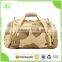 Unique Design Tote Sport Bag Military Men's Camouflage Travel Bag