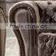 2016 Italian Classic Button Tufted Brown Fabric Upholstered Chesterfield Sofa AL030
