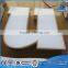 Frontlit acrylic letter illuminated advertising outdoor sign letter