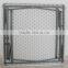 Hongma plastic square folding table