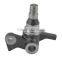 Forklift steering knuckle
