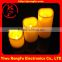 Wholesale led light candle,flicker flame candle led,magic flame candles