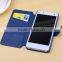 Hot selling new luxury PU leather mobile phone case in Dongguan