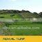 Artificial grass for golf practice