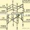 Safe Mason/Ladder/Walkthru/Door Frame Scaffolding With Base Plate