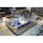 Professional Restaurant Ovens 3-Layer 6-Tray Gas Bakery Equipment In China