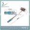 Hot Selling Flexibility And Protability New Wired Super Mini Selfie Stick