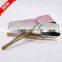 Rose Gold Eyelash Extension Tweezers set