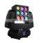 3*3 121W LED Matrix Pixel Moving Head Light 9pcs x10W 4 in 1 RGBW