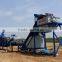 WCB400 Soil stabilizer mixing plant stabilized soil concrete mixing plant