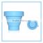 high quality silicone material Medication cup