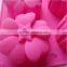2016 new design different shape silicone molds for cake decorating