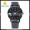 WJ-5371 newest canva strap water resistant V6 brand hot simplest men wrist watch