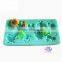 Non-stick Cake Decorating Horse Fondant Silicone Mould