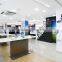 factory supply high quality phone store furniture design for mobile shop