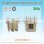 Low voltage loe frequency current plastic transformer parts