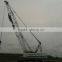 55t YTQU55B Construction Hydraulic Crawler Crane