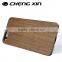 factory price bamboo wood case for iphone 4 for iphone 5 for iphone 6