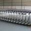 2015 New best selling 3 wheels aluminum alloy airport hand trolley with brake (YB-AT01)
