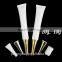 7ml cosmetic laminated tube for eye cream/sunscreen cream packaging