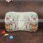 2015 New Patent Cartoon Flower Pattern Waist Cushion Cover Office Pillow