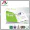 Paper Material Invitation LCD Video Greeting Card / Video Brochure Card