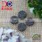 Horn Design Metal Rivets,Denim Metal Decorative Rivets for Garment