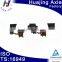 2-axle BPW Type Germany Type Mechanical Suspension for Trailer