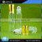 Free Samples Empty Clear 8ml Glass Round Bottle For Essential Oil