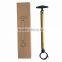 China Htomt Hoverboard pull rod electric balancing scooter with telescopic pole alluminum handle bar
