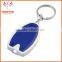 Hot Selling Promo Gifts Cheap Bike Car Led Key Chain Ring Manufacturer Yiwu