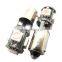 Canbus error-free T10 ba9s 5 led bulb purple color