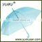 21" Cheap POE Transparent Umbrella
