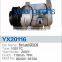 Car Electric Parts 88320-35700 119MM 7PK Pulley Auto AC Magnetic Clutch Compressor For Toyota