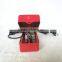FULL POWER HEAVY DUTY SHINING RED COLOR HOUSEHOLD SEWING MACHINE MINI MOTOR 150W HOT SALE