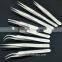 Stainless Steel Material Eyebrow Use Tweezers Dongguan Manufacturer Cheap Price