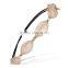 Fashion rhinestone high end quality pretty fashion Embellished Stretch headband hairband